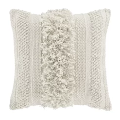 Five Queens Court Davenport Square Throw Pillow