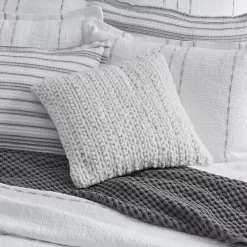 Five Queens Court Sag Harbor Square Throw Pillow 7 Five Queens Court Sag Harbor Square Throw Pillow -Five Queens Court Shop 5270663 ALT2