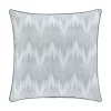 Five Queens Court Haiden 20" Square Throw Pillow -Five Queens Court Shop 5270668