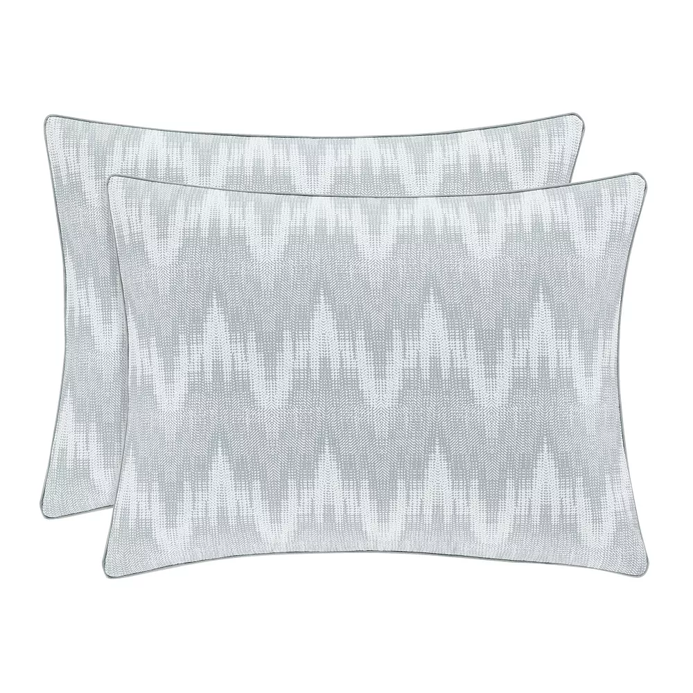 Five Queens Court Haiden Comforter Set With Shams 4 Five Queens Court Haiden Comforter Set With Shams - Image 2