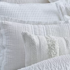 Five Queens Court Dune Euro Sham -Five Queens Court Shop 5490107 ALT2