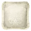 Five Queens Court Maddison 20" Square Decorative Throw Pillow -Five Queens Court Shop 5545181