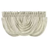 Five Queens Court Maddison Window Waterfall Valance -Five Queens Court Shop 5545193