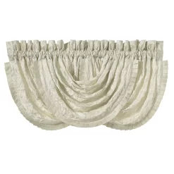 Five Queens Court Maddison Window Waterfall Valance