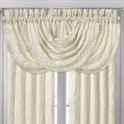 Five Queens Court Maddison Window Waterfall Valance -Five Queens Court Shop 5545193 ALT2