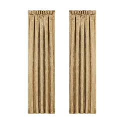 Five Queens Court Nottingham 2-pack Window Curtain Set