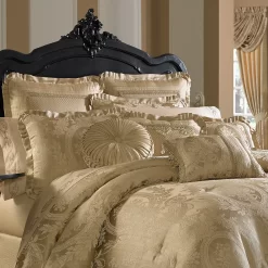 Five Queens Court Nottingham Comforter Set With Shams -Five Queens Court Shop 5545238 ALT4