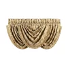 Five Queens Court Nottingham Window Waterfall Valance -Five Queens Court Shop 5545260