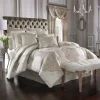Five Queens Court Lambert Comforter Set With Shams -Five Queens Court Shop 5545267