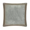 Five Queens Court Paulina Stone Euro Sham -Five Queens Court Shop 5545285