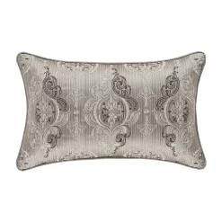 Five Queens Court Camilla Boudoir Decorative Throw Pillow