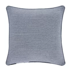 Five Queens Court Augusta 20" Square Decorative Throw Pillow -Five Queens Court Shop 5545403 ALT2