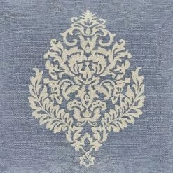 Five Queens Court Augusta 20" Square Decorative Throw Pillow -Five Queens Court Shop 5545403 ALT3