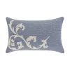 Five Queens Court Augusta Boudoir Decorative Throw Pillow -Five Queens Court Shop 5545407