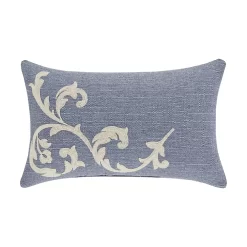 Five Queens Court Augusta Boudoir Decorative Throw Pillow