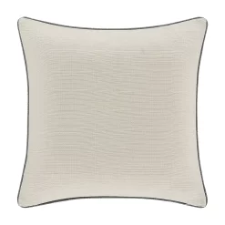 Five Queens Court Augusta Euro Sham -Five Queens Court Shop 5545408 ALT2