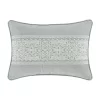 Five Queens Court Patrice Spa Boudoir Decorative Throw Pillow -Five Queens Court Shop 5545480