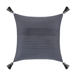 Five Queens Court Danielle 18" Square Decorative Throw Pillow