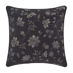 Five Queens Court Danielle 20" Square Decorative Throw Pillow