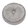 Five Queens Court Rachel Tufted Round Decorative Throw Pillow -Five Queens Court Shop 5545877
