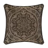 Five Queens Court Jeremy 18" Square Decorative Throw Pillow 2 Five Queens Court Jeremy 18" Square Decorative Throw Pillow -Five Queens Court Shop 5545932