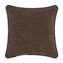 Five Queens Court Jeremy 18" Square Decorative Throw Pillow -Five Queens Court Shop 5545932 ALT2