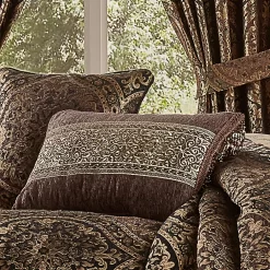 Five Queens Court Jeremy Boudoir Decorative Throw Pillow -Five Queens Court Shop 5545943 ALT