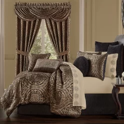 Five Queens Court Jeremy Comforter Set With Shams