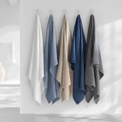 Five Queens Court Pine Beach Chambray Throw -Five Queens Court Shop 5561271 ALT3