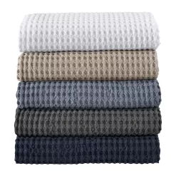 Five Queens Court Pine Beach Chambray Throw -Five Queens Court Shop 5561271 ALT5