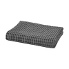 Five Queens Court Pine Beach Chambray Throw -Five Queens Court Shop 5561271 Gray