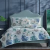 Five Queens Court Michelle Blue Quilt -Five Queens Court Shop 5642818