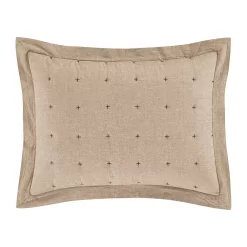 Five Queens Court Ethan Quilt Set With Shams