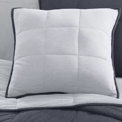 Five Queens Court Patton Square Throw Pillow -Five Queens Court Shop 5701878 ALT2