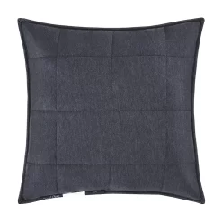 Five Queens Court Patton Square Throw Pillow