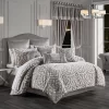 Five Queens Court Belford Comforter Set With Shams -Five Queens Court Shop 5730799