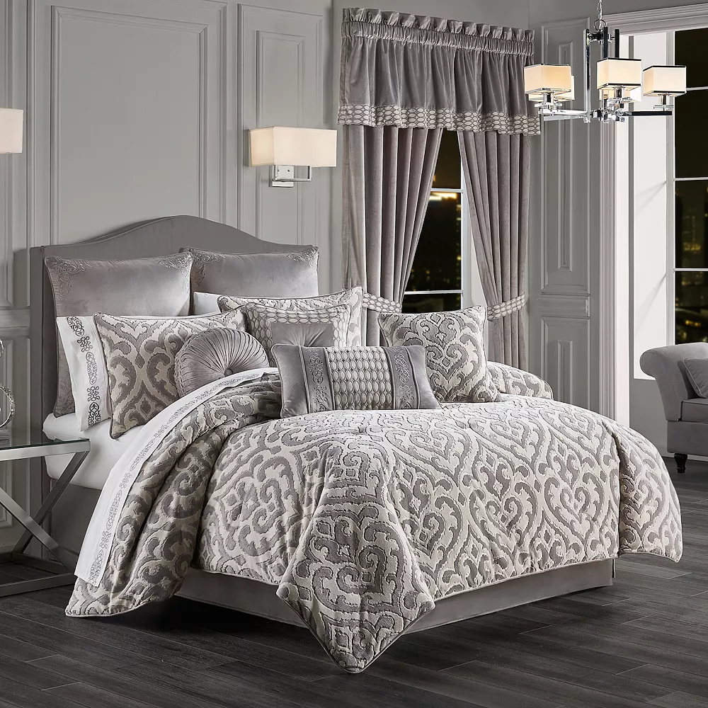 Five Queens Court Belford Comforter Set With Shams 3 Five Queens Court Belford Comforter Set With Shams