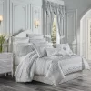 Five Queens Court Rivas Comforter Set With Shams -Five Queens Court Shop 5730800