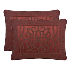 Five Queens Court Chianti Comforter Set With Shams -Five Queens Court Shop 5730805 ALT3