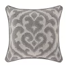 Five Queens Court Belford 18" Square Throw Pillow -Five Queens Court Shop 5730806