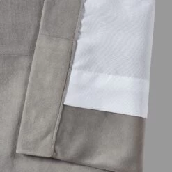 Five Queens Court Belford Set Of 2 84" Window Curtain Panels -Five Queens Court Shop 5730808 ALT5