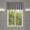 Five Queens Court Belford Window Straight Valance -Five Queens Court Shop 5730811
