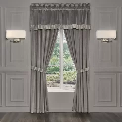 Five Queens Court Belford Window Straight Valance -Five Queens Court Shop 5730811 ALT5