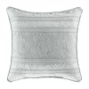Five Queens Court Rivas 20" Square Throw Pillow -Five Queens Court Shop 5730814
