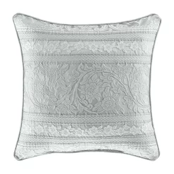 Five Queens Court Rivas 20" Square Throw Pillow