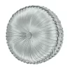 Five Queens Court Rivas Tufted Round Throw Pillow -Five Queens Court Shop 5730824