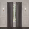 Five Queens Court Florence 84" Set Of 2 Window Curtain Panels