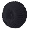 Five Queens Court Stefania Tufted Round Throw Pillow -Five Queens Court Shop 5730883