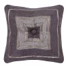 Five Queens Court Dominique 18" Square Throw Pillow