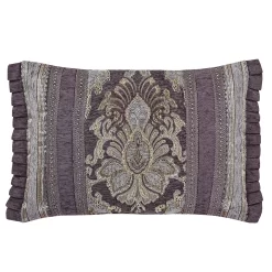 Five Queens Court Dominique Boudoir Throw Pillow